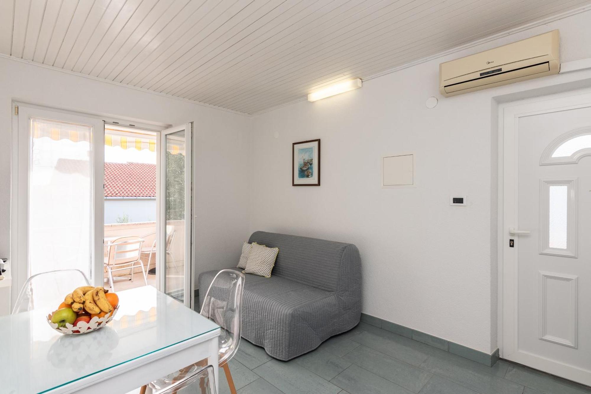 Apartments Tauzer Mandre Zewnętrze zdjęcie