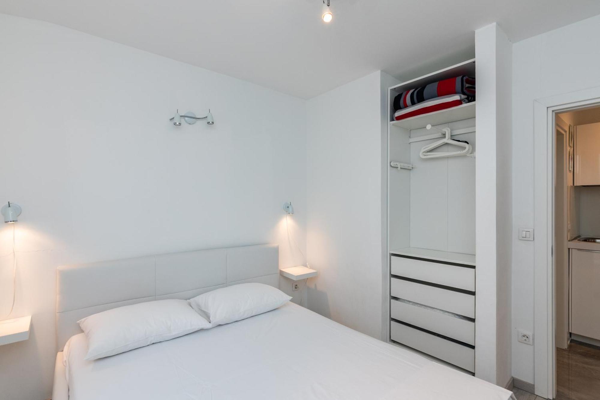 Apartments Tauzer Mandre Zewnętrze zdjęcie