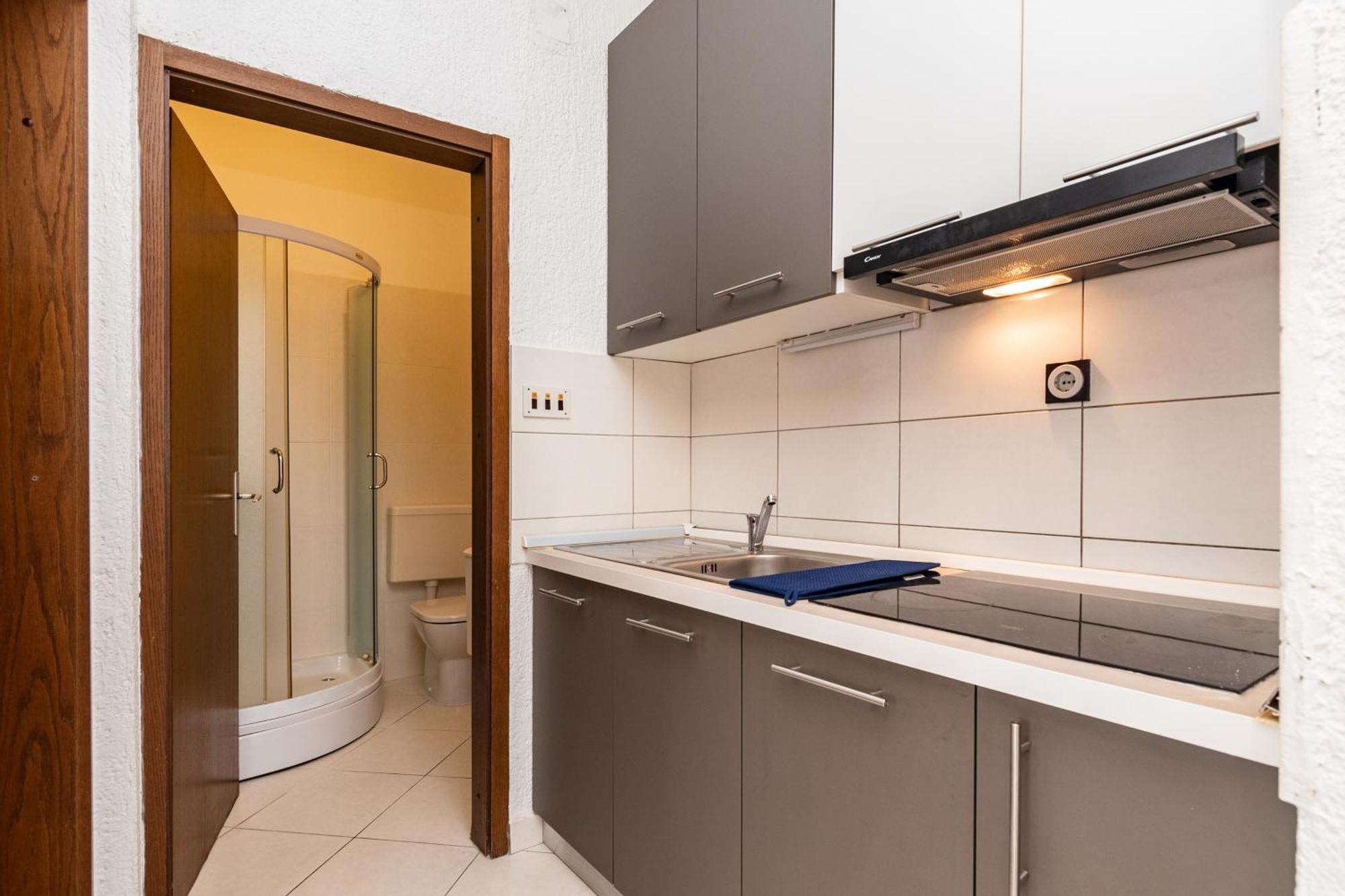 Apartments Tauzer Mandre Zewnętrze zdjęcie