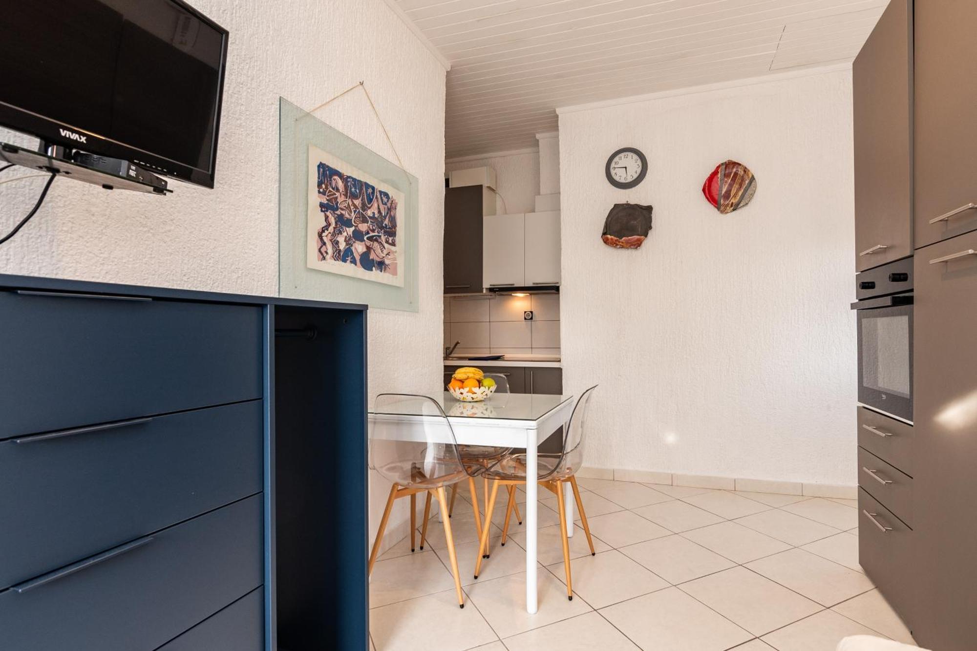 Apartments Tauzer Mandre Zewnętrze zdjęcie