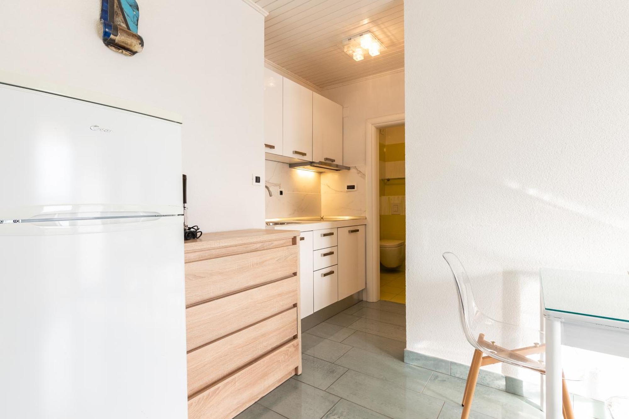 Apartments Tauzer Mandre Zewnętrze zdjęcie
