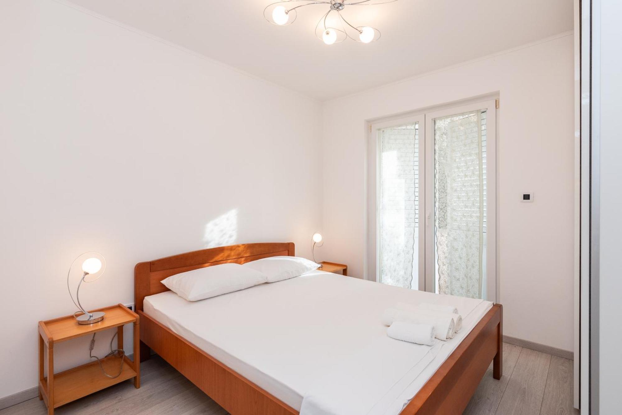 Apartments Tauzer Mandre Zewnętrze zdjęcie
