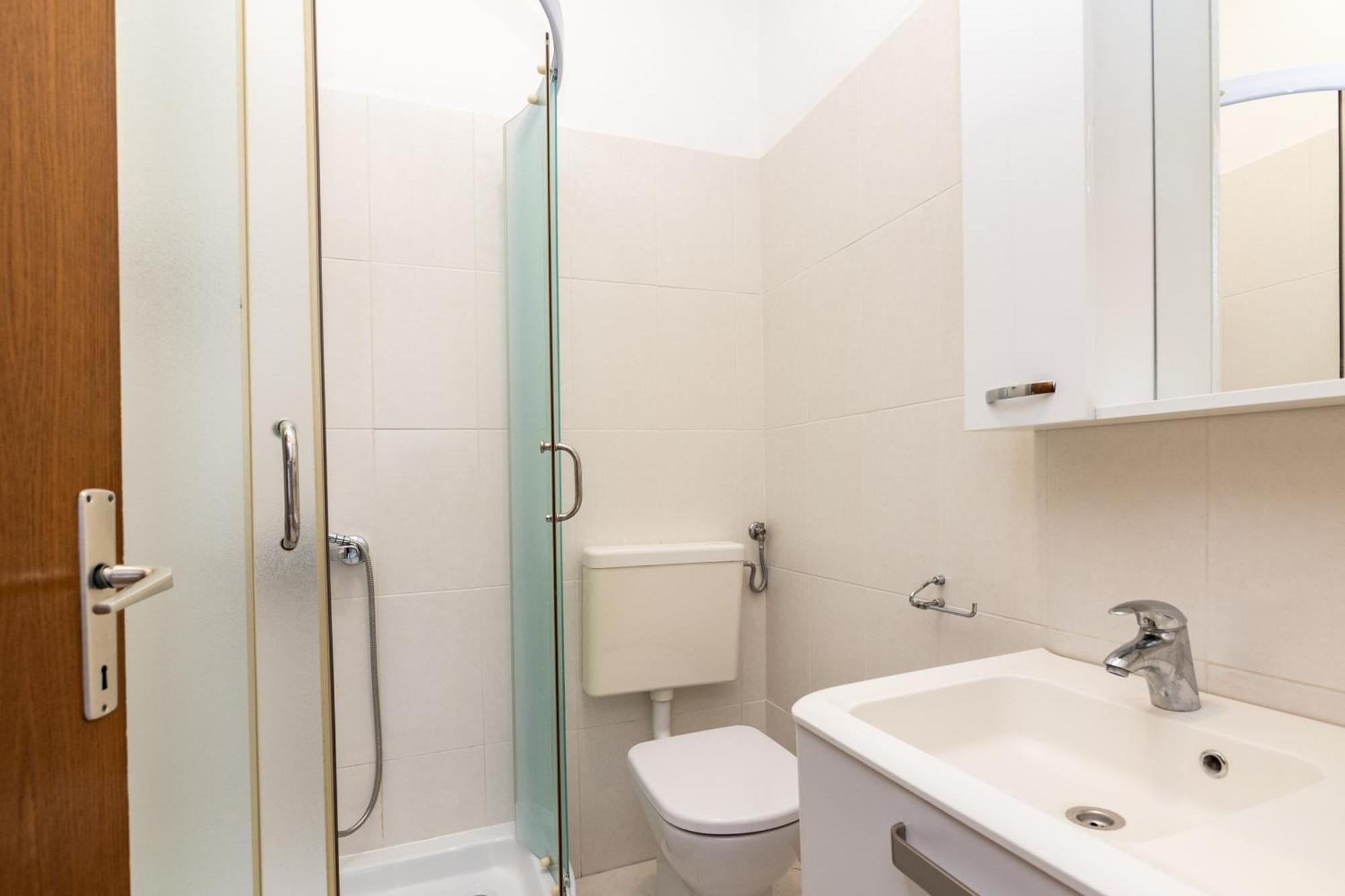 Apartments Tauzer Mandre Zewnętrze zdjęcie