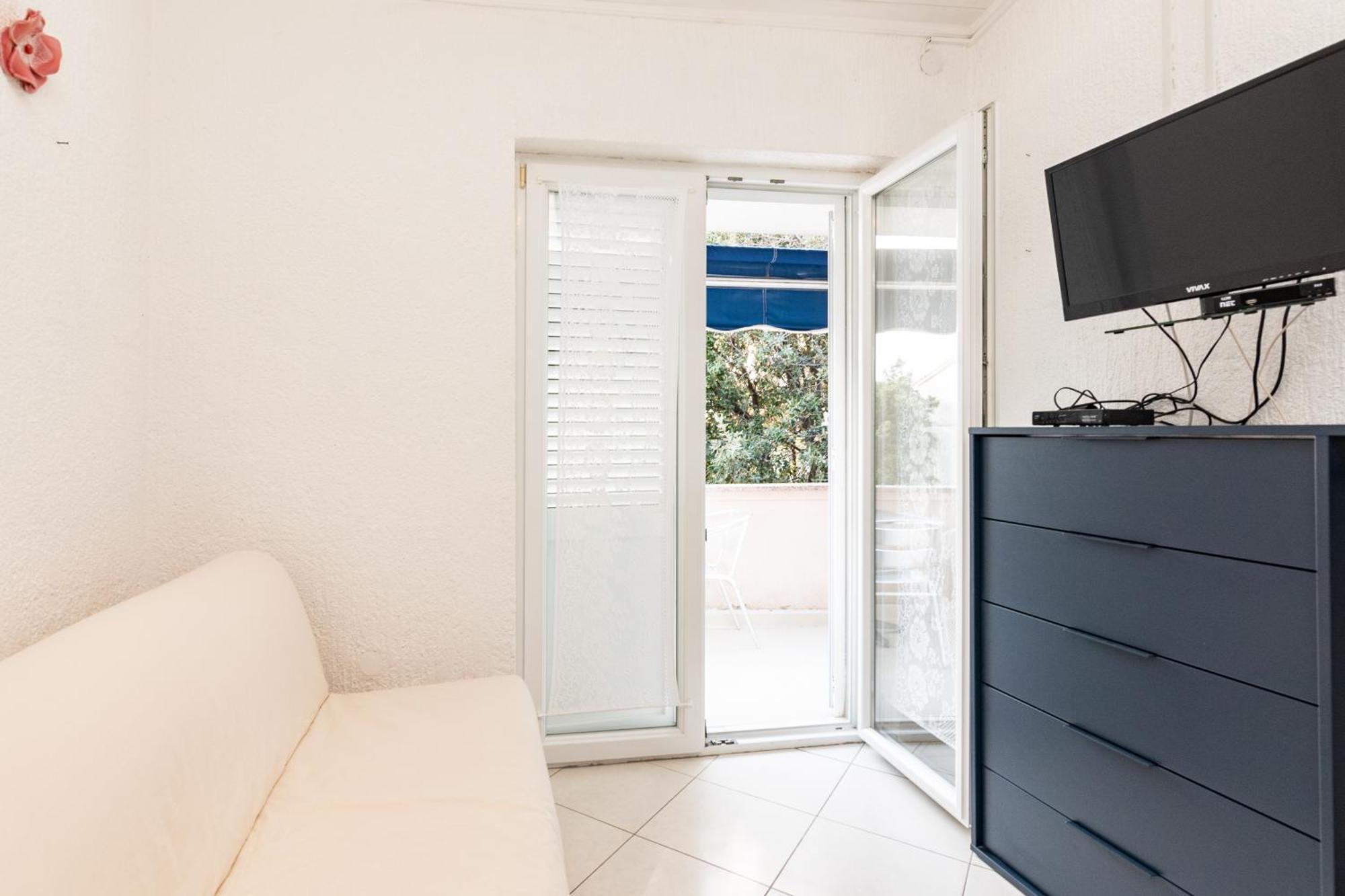 Apartments Tauzer Mandre Zewnętrze zdjęcie