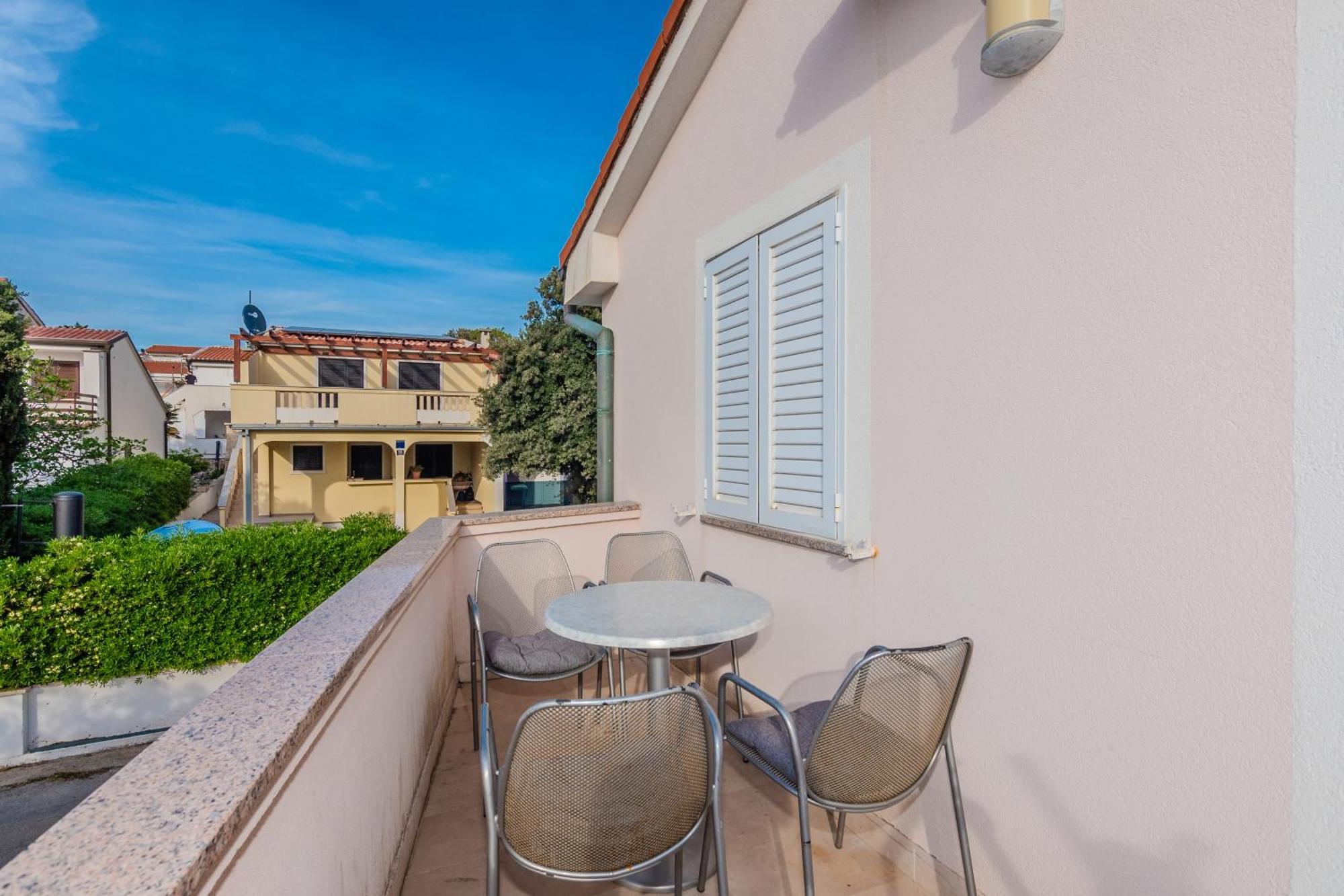 Apartments Tauzer Mandre Zewnętrze zdjęcie