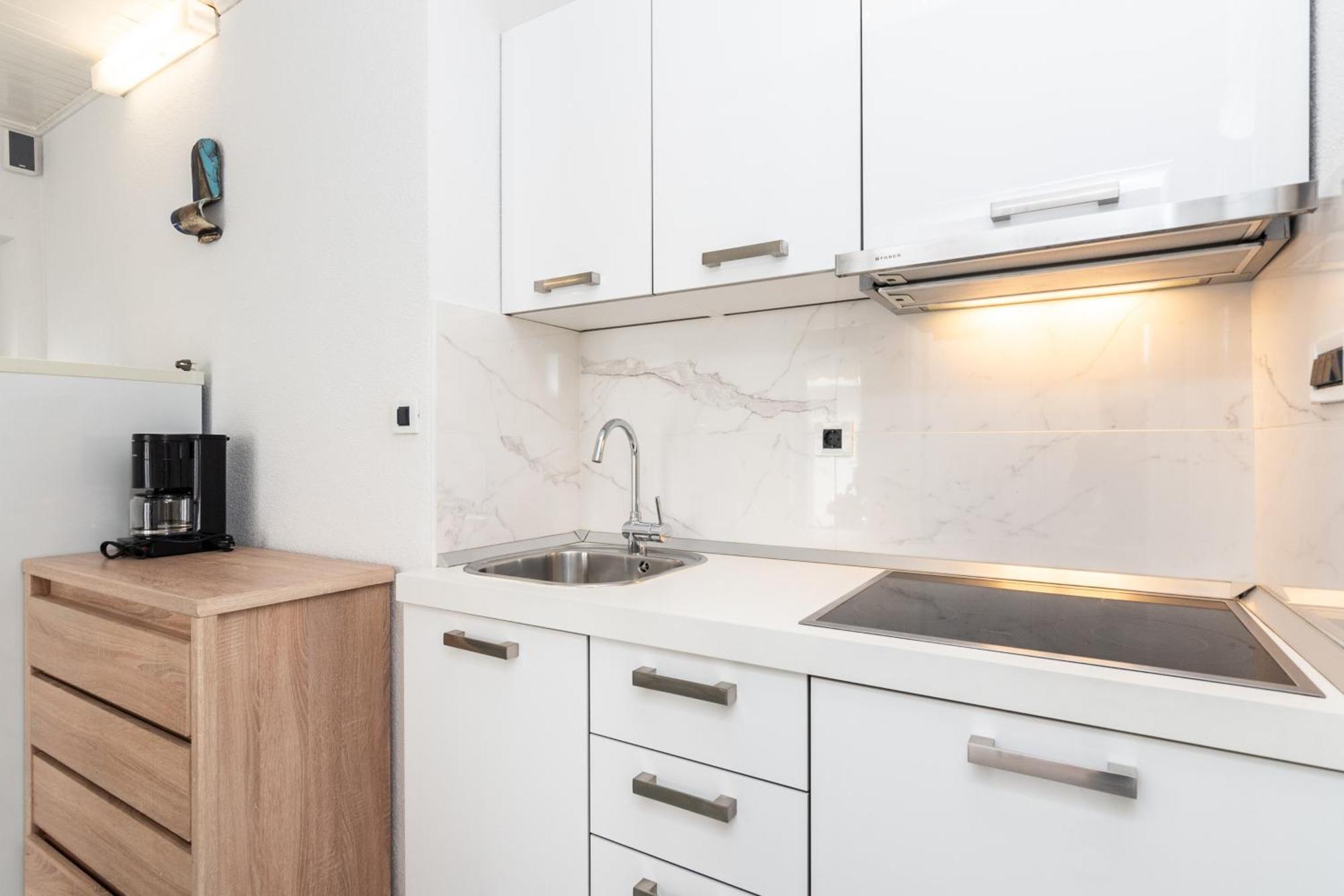 Apartments Tauzer Mandre Zewnętrze zdjęcie
