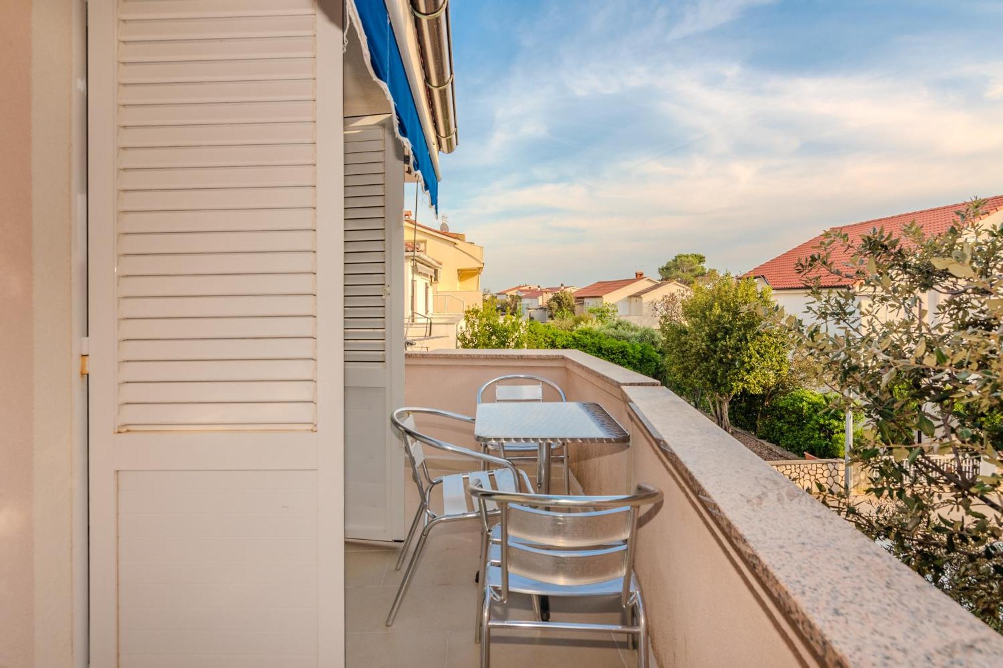 Apartments Tauzer Mandre Zewnętrze zdjęcie