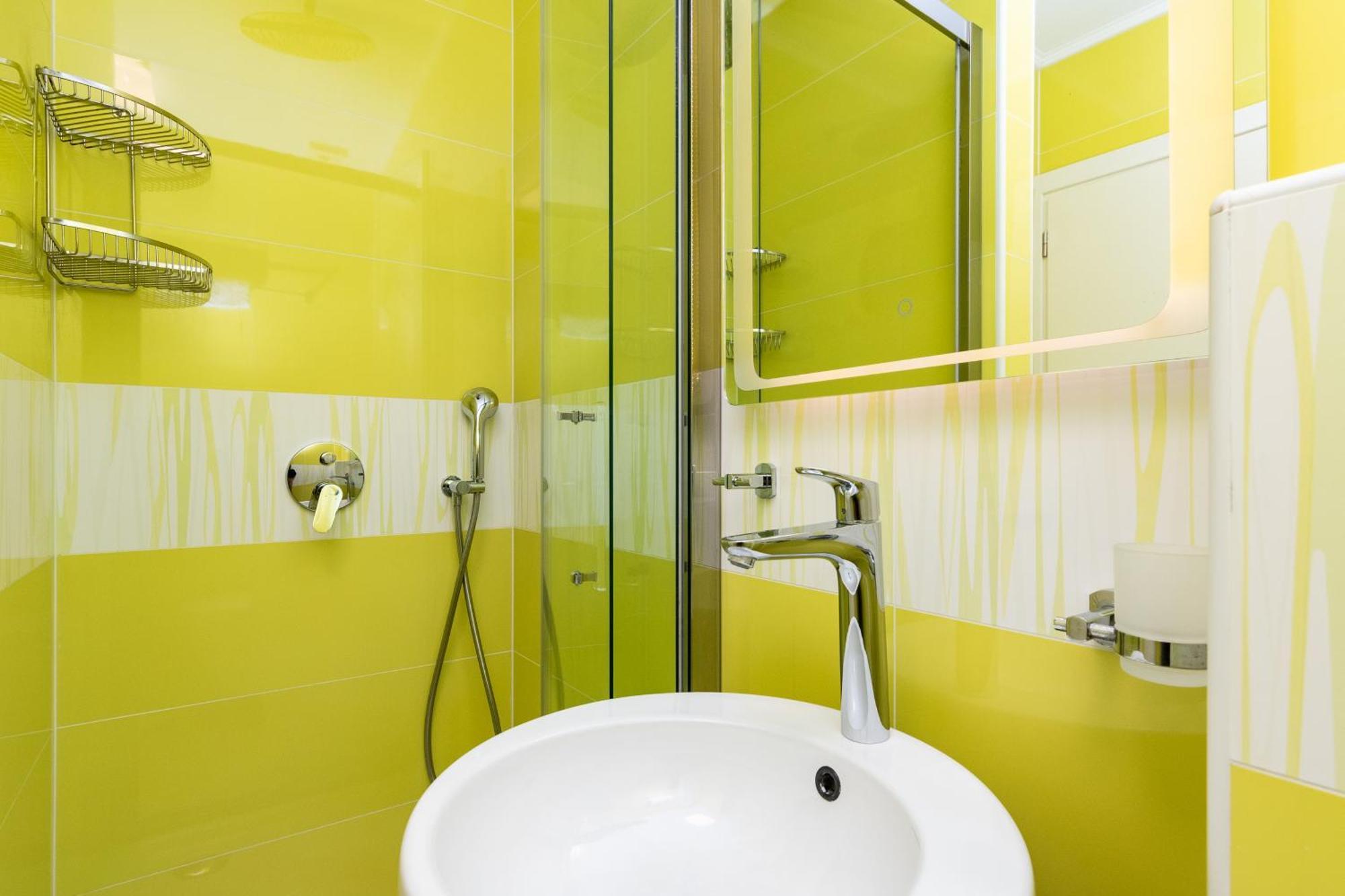 Apartments Tauzer Mandre Zewnętrze zdjęcie