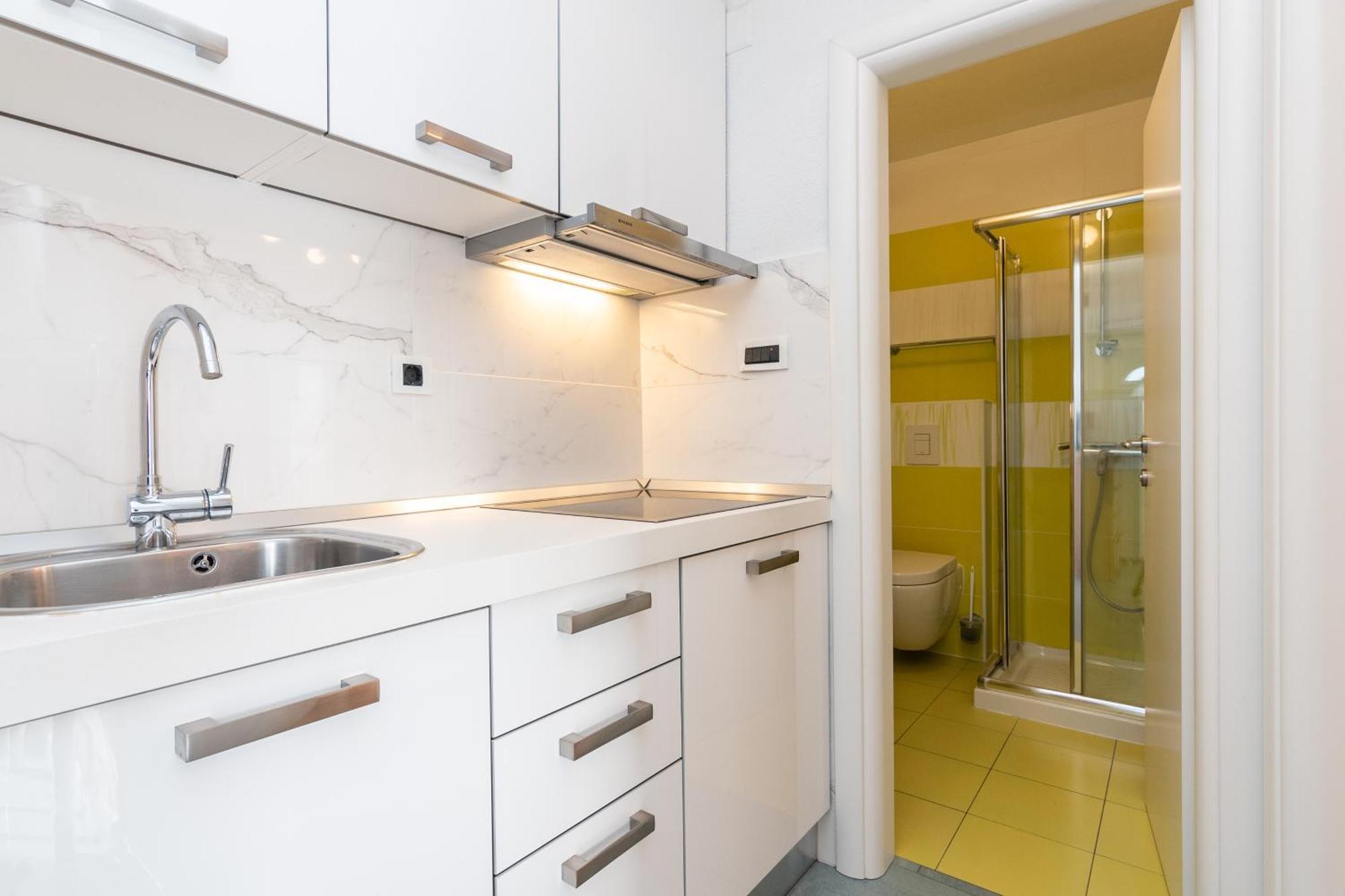 Apartments Tauzer Mandre Zewnętrze zdjęcie