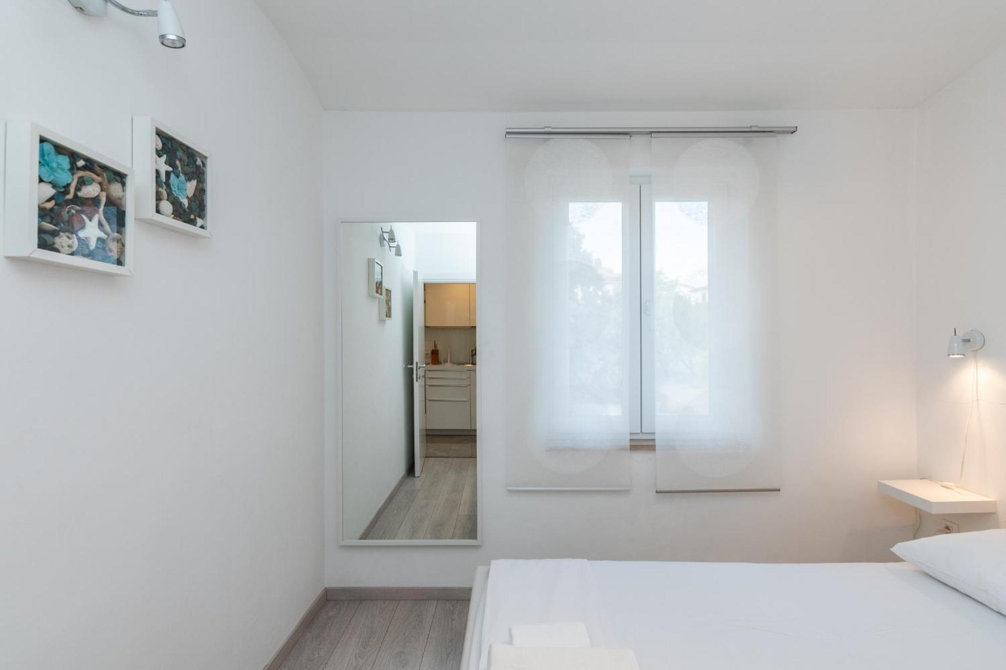 Apartments Tauzer Mandre Zewnętrze zdjęcie