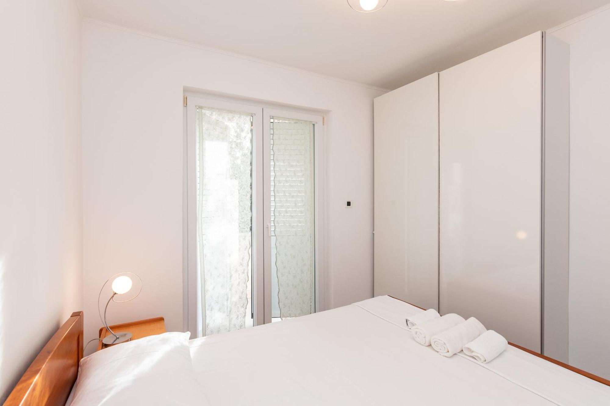 Apartments Tauzer Mandre Zewnętrze zdjęcie