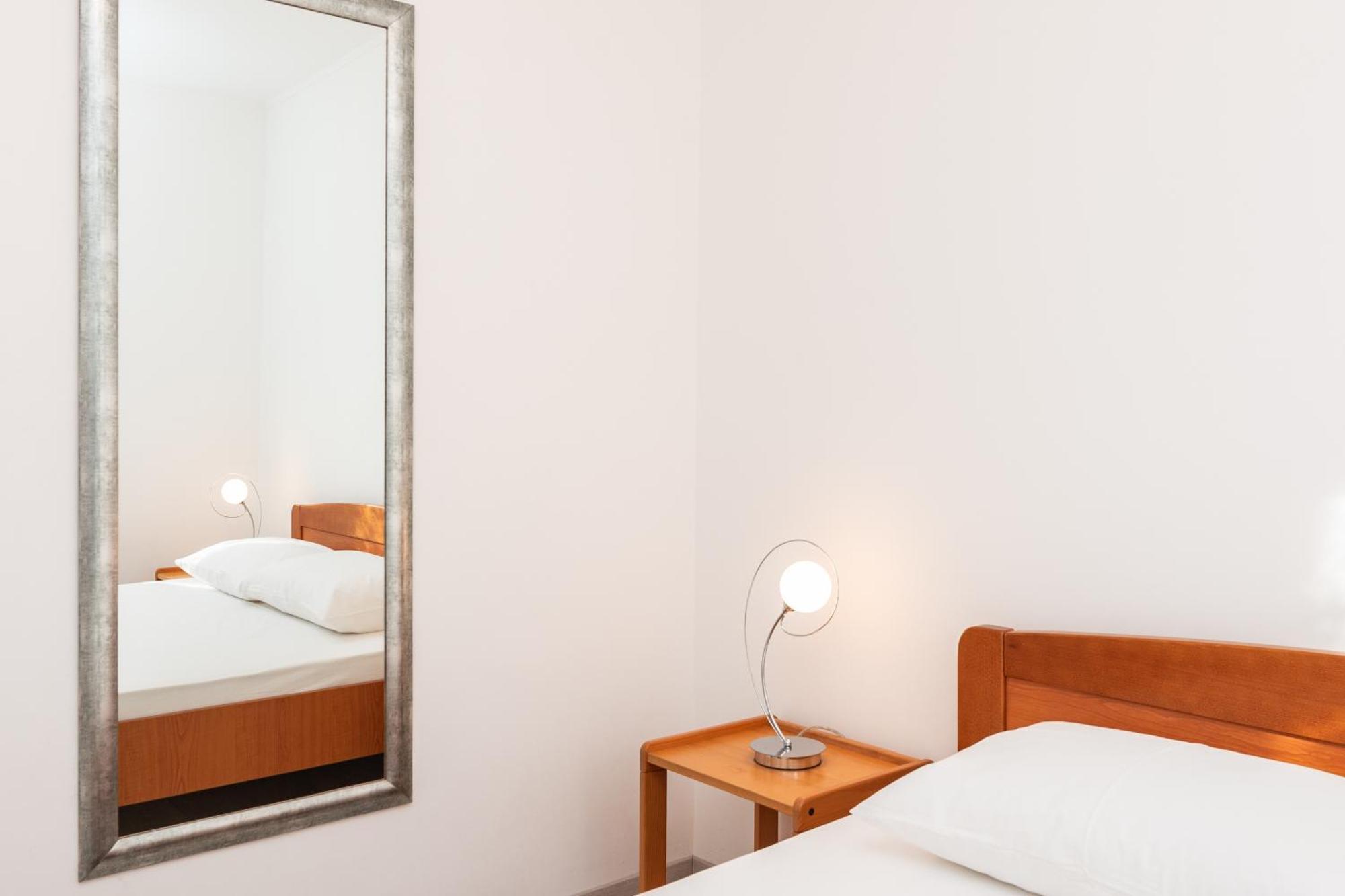 Apartments Tauzer Mandre Zewnętrze zdjęcie