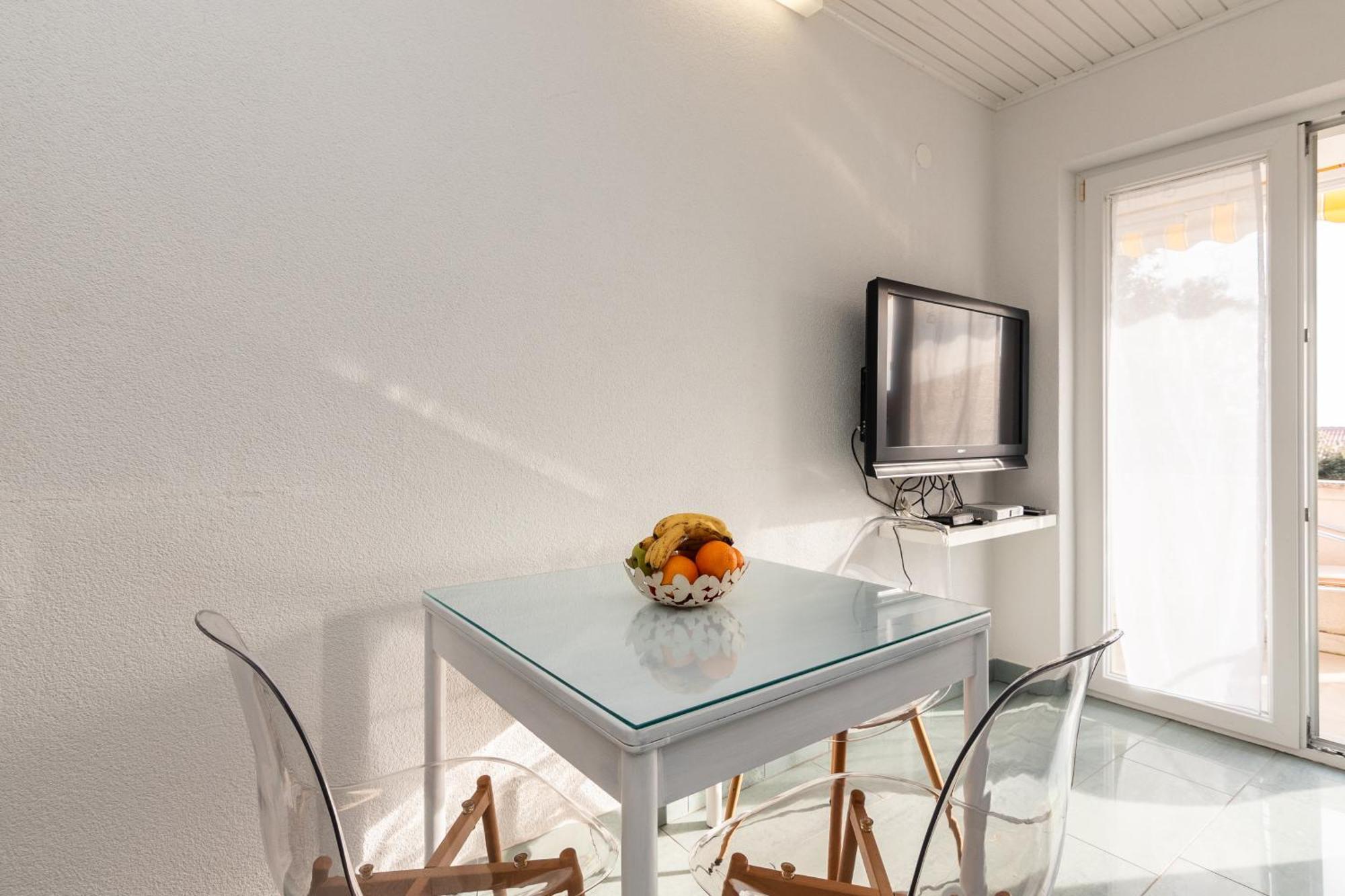 Apartments Tauzer Mandre Zewnętrze zdjęcie
