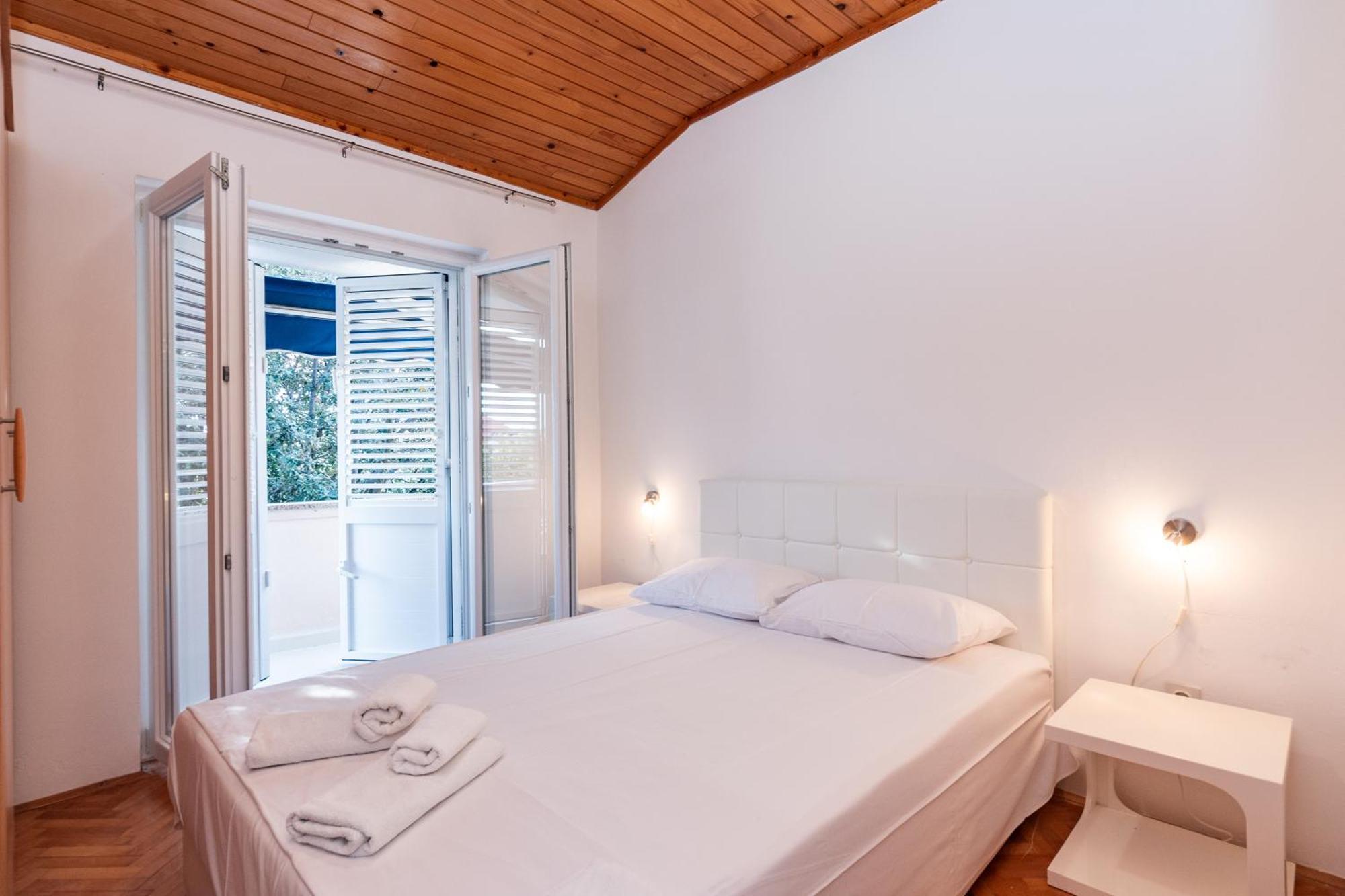 Apartments Tauzer Mandre Zewnętrze zdjęcie